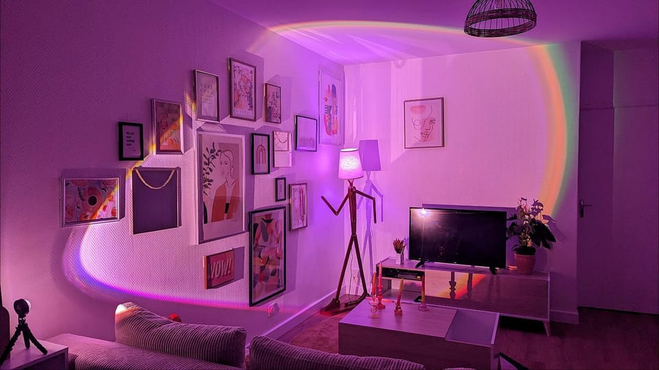 Le design *Vieux Lille*parking gratuit*fibre Apartment in Lille