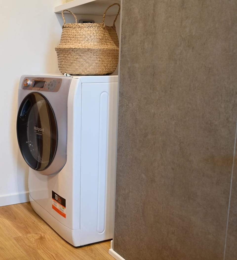 washing machine