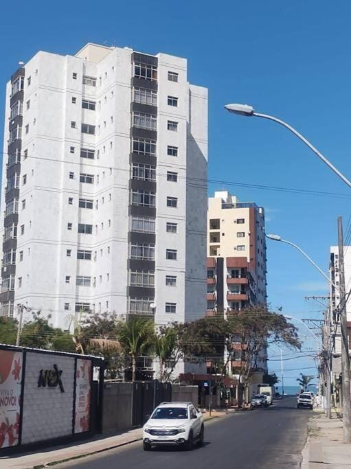 Guarapari. ES. Alugo excelente apartamento a 100 m do mar. Apartment in Guarapari