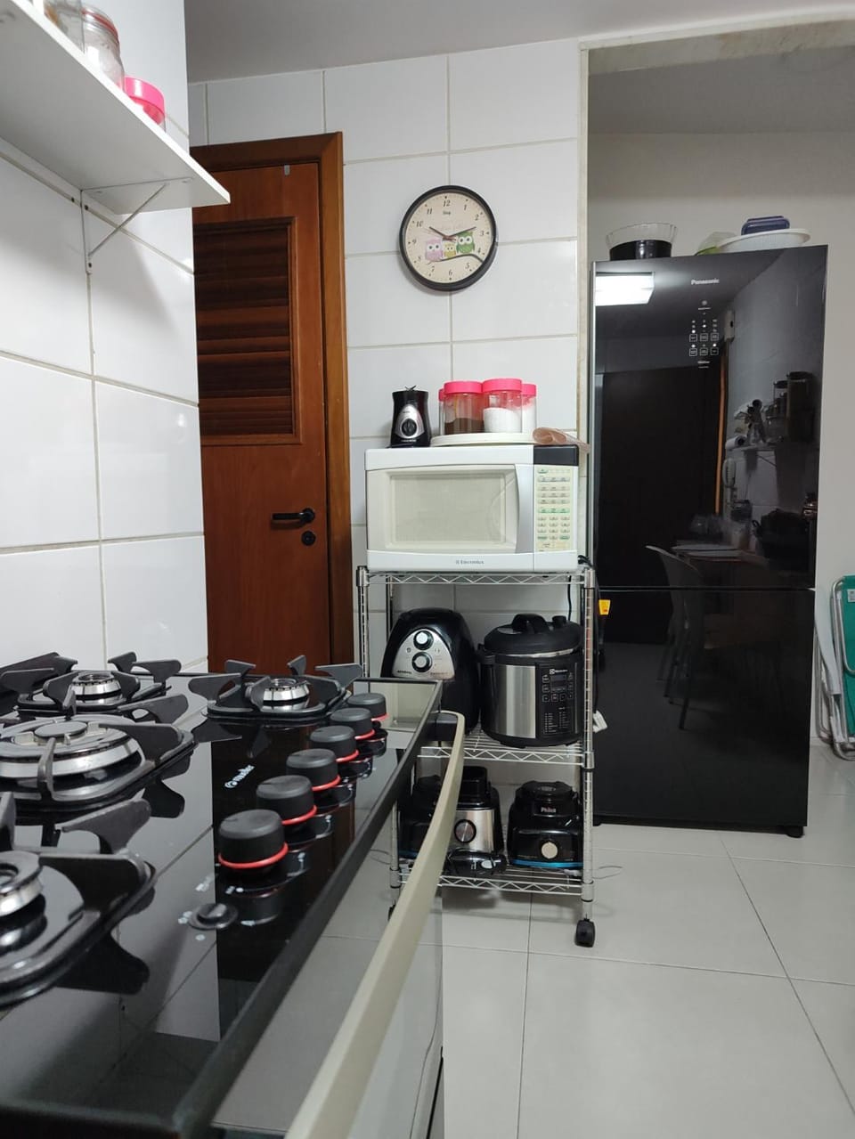 Dining area, kitchen