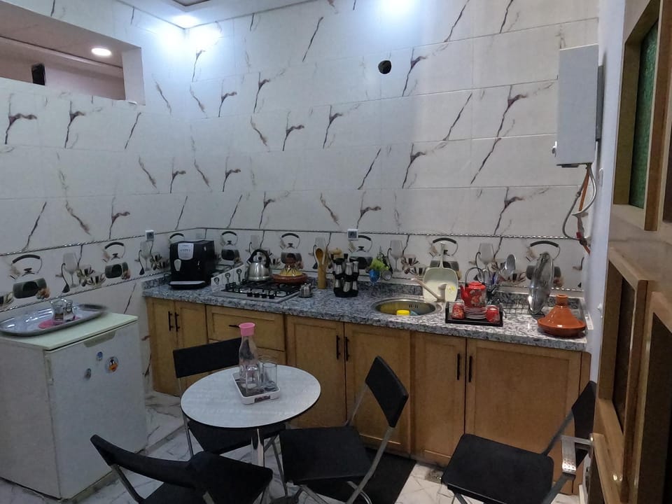 Tislite d azrou Apartment in Fez-Meknès