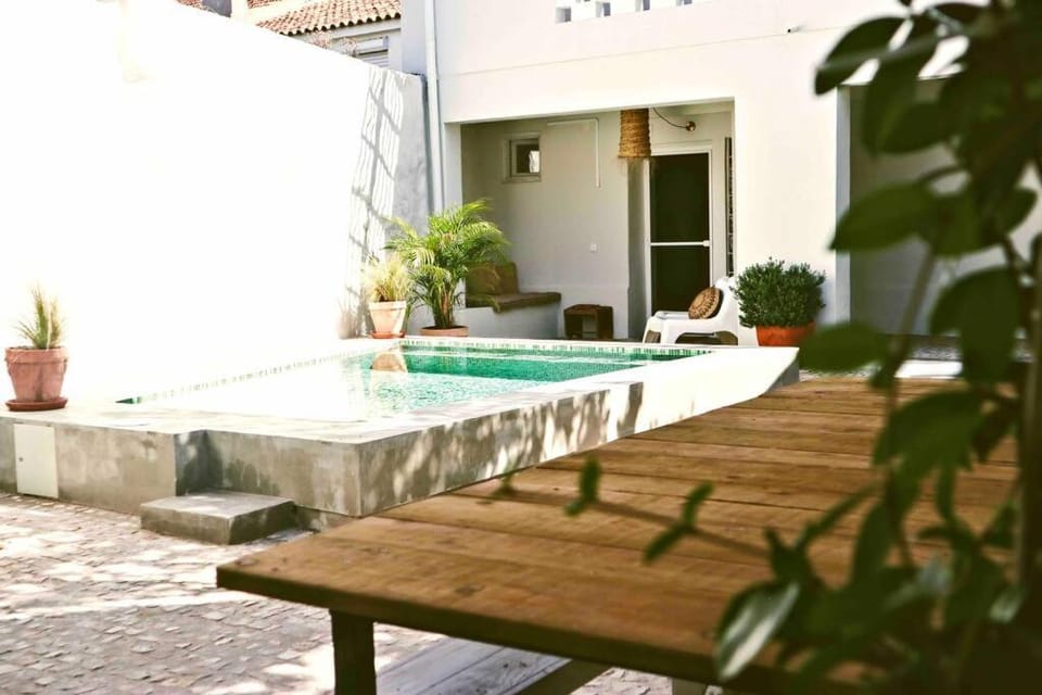 Sopas e Descanso House in Setubal District