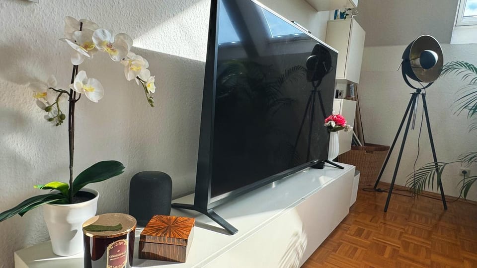 Modern luxury duplex in Düsseldorf-Benrath Apartment in Dusseldorf