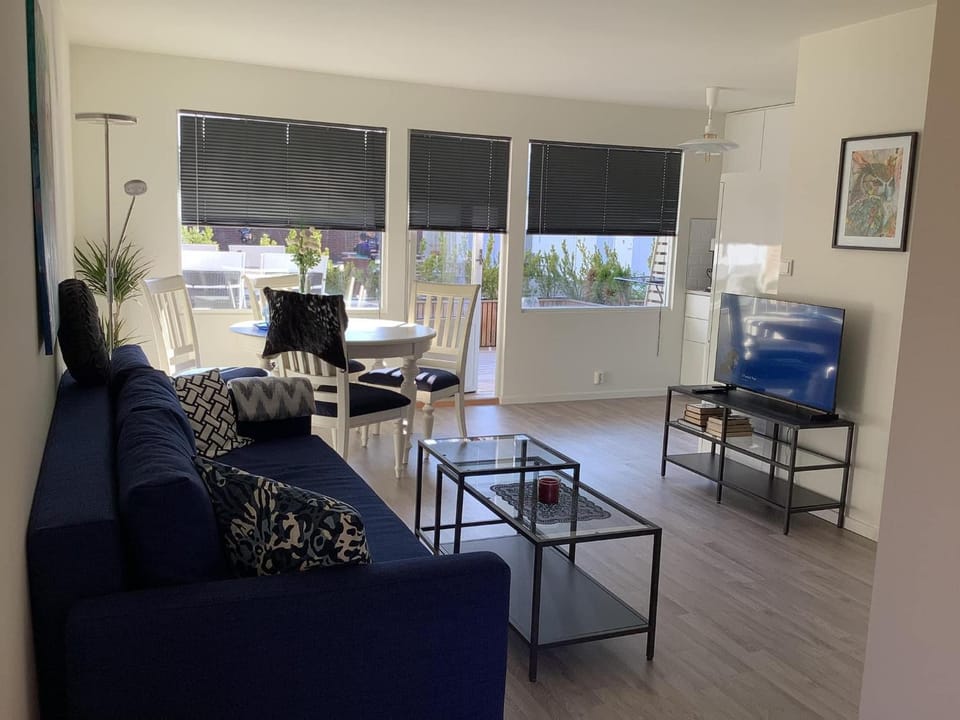TV and multimedia, Living room, Seating area, Dining area