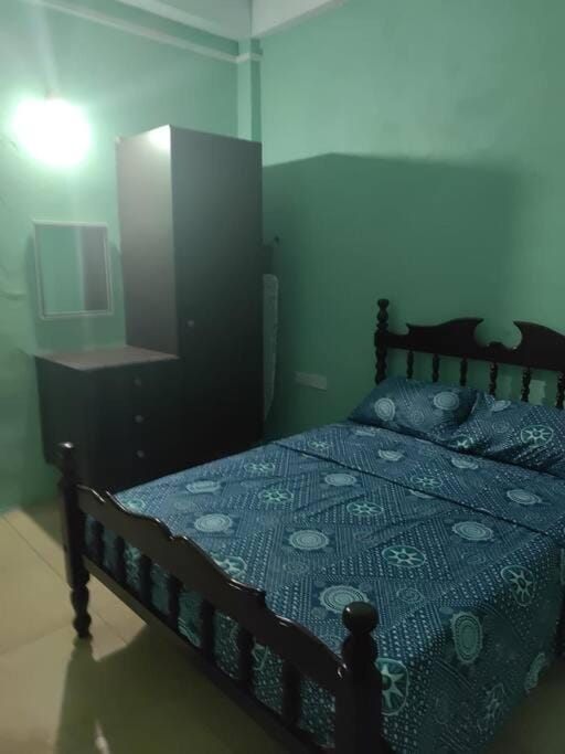 Bed