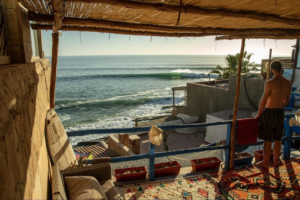 Hostel The Endless House Anchor point Hostel in Souss-Massa