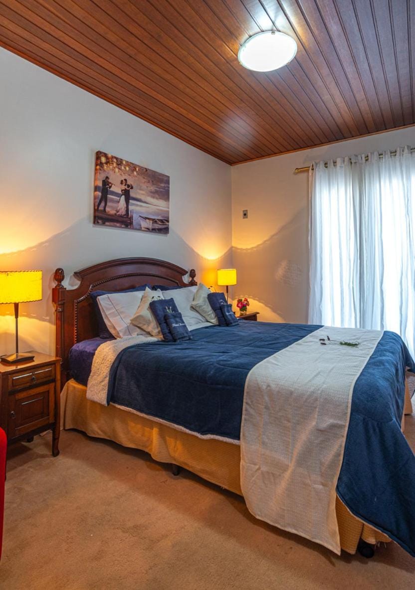 Casa Abençoada Apartment in Campos do Jordão