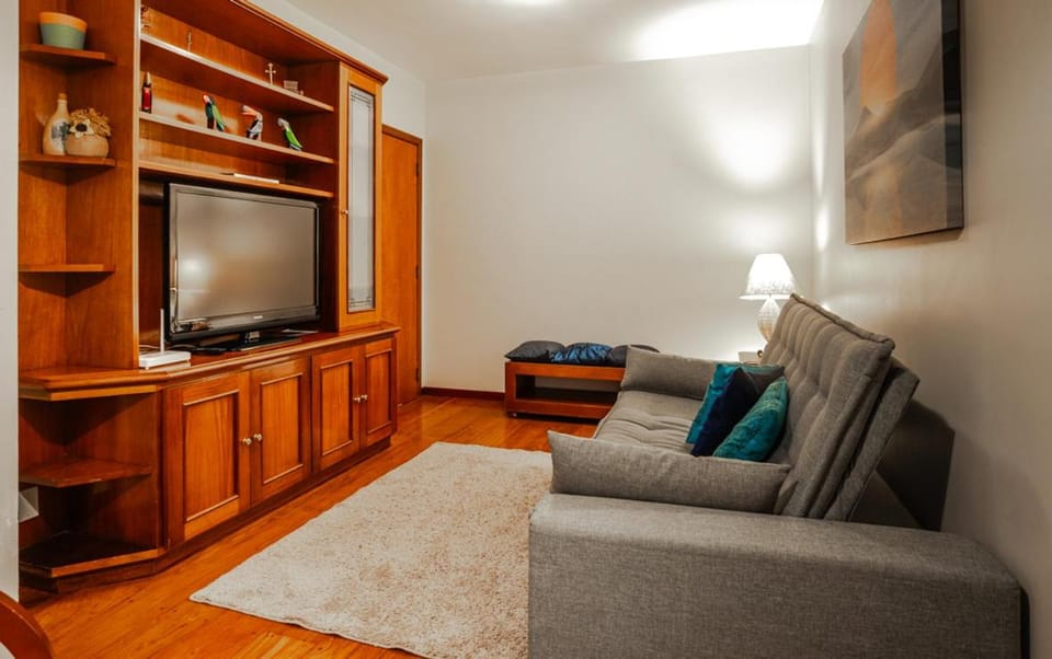 Casa Abençoada Apartment in Campos do Jordão