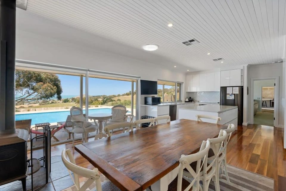 Encounter Blue - Waitpinga - Linen Included House in South Australia