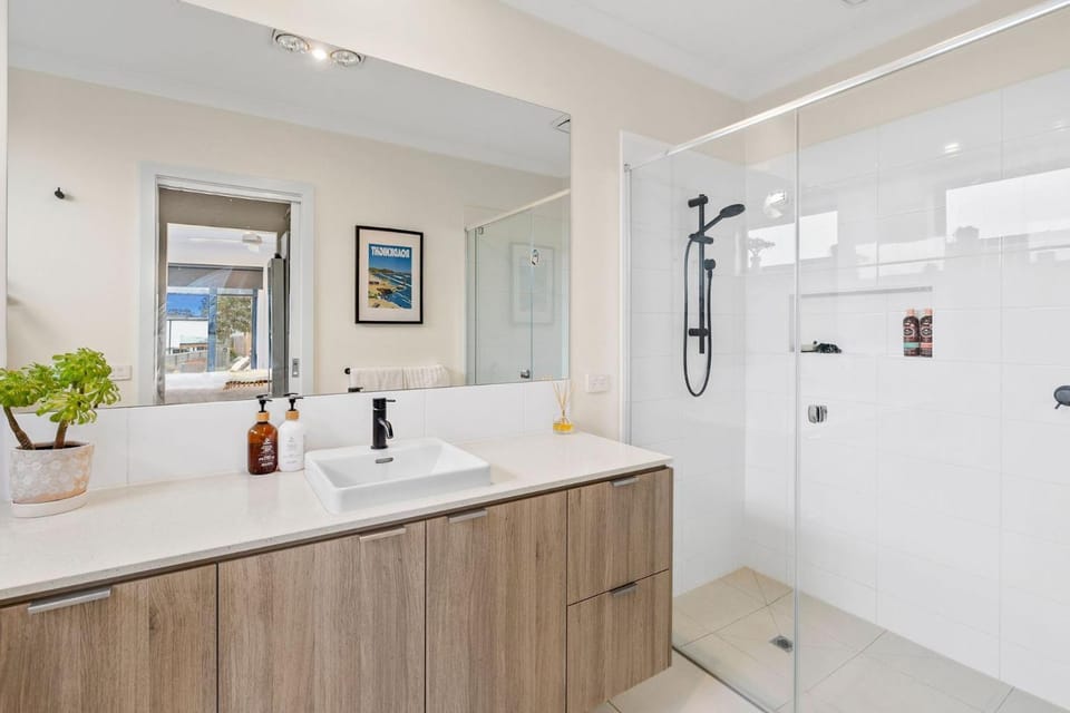 Porta Rossa House in Anglesea