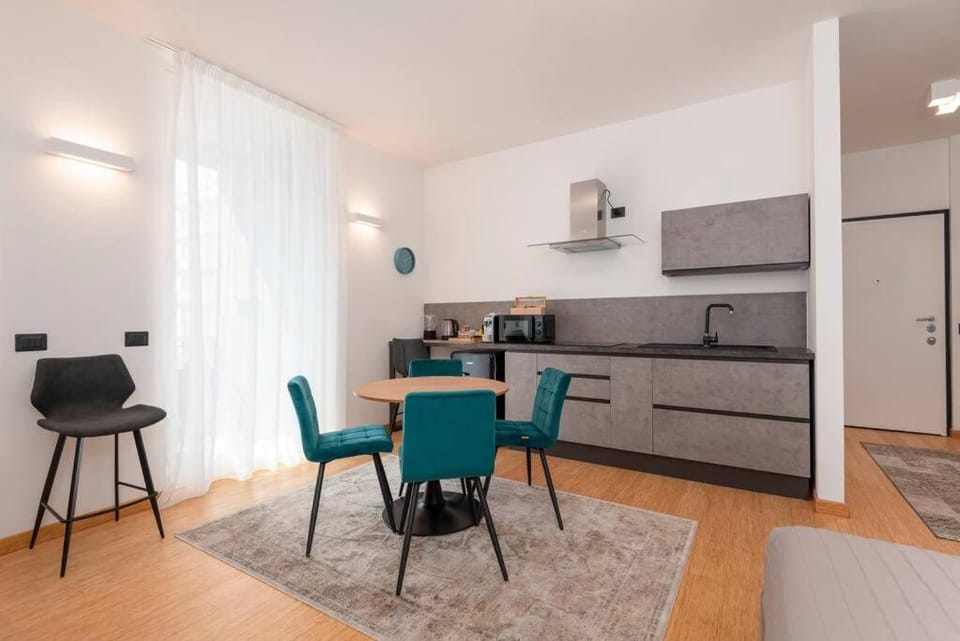 Studio Suite 16 Apartment in Bergamo