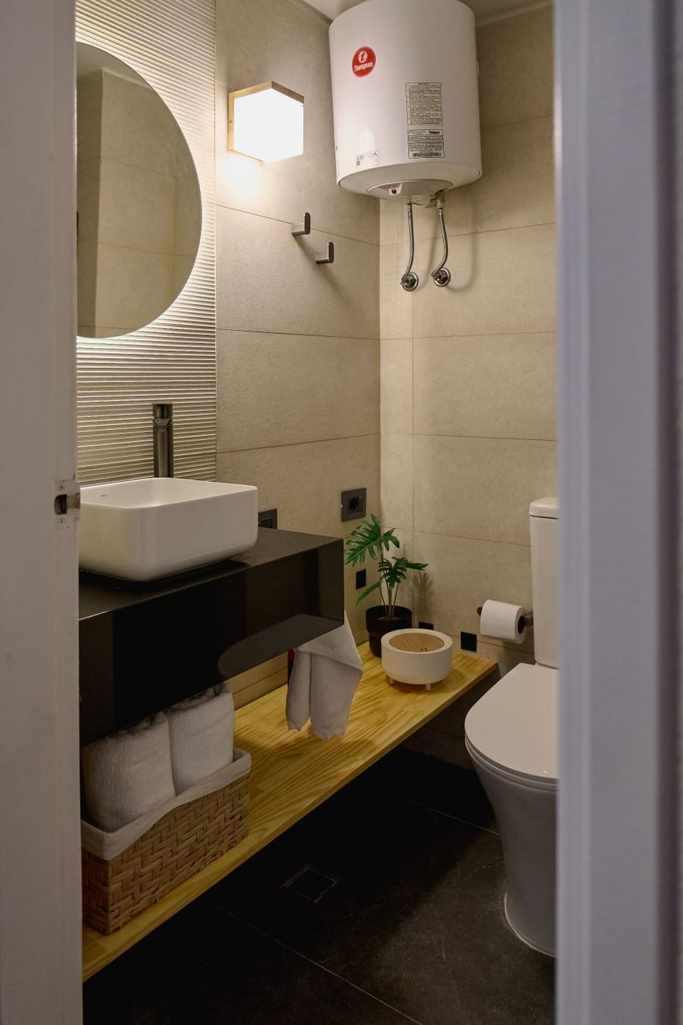Toilet