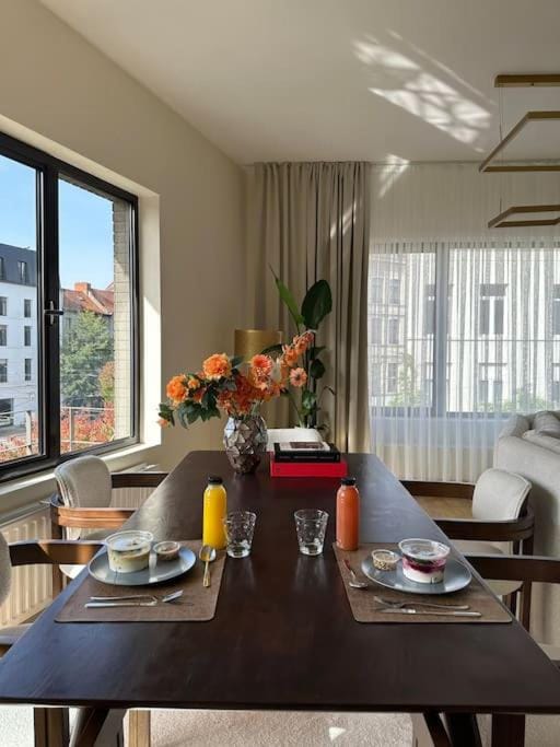Luxury 2-bedroom apart Antwerp Apartment in Antwerp
