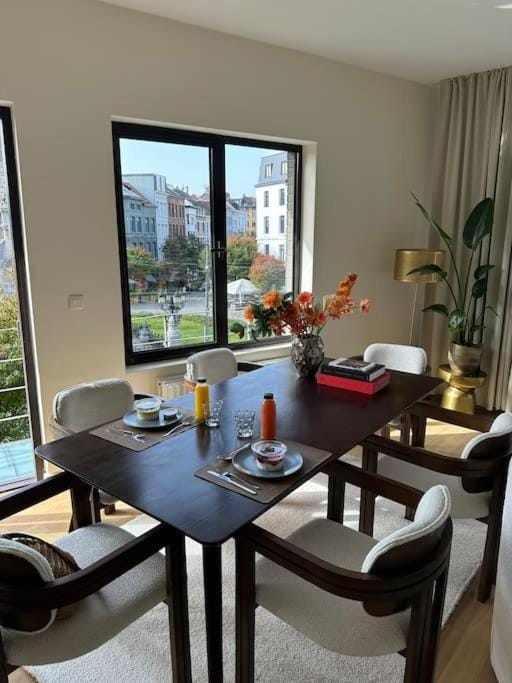 Luxury 2-bedroom apart Antwerp Apartment in Antwerp