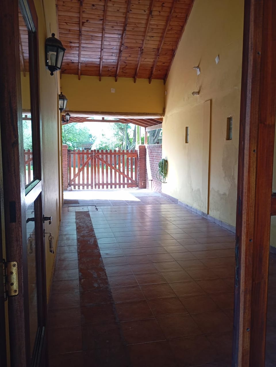 El buen descanso House in San Bernardo del Tuyú