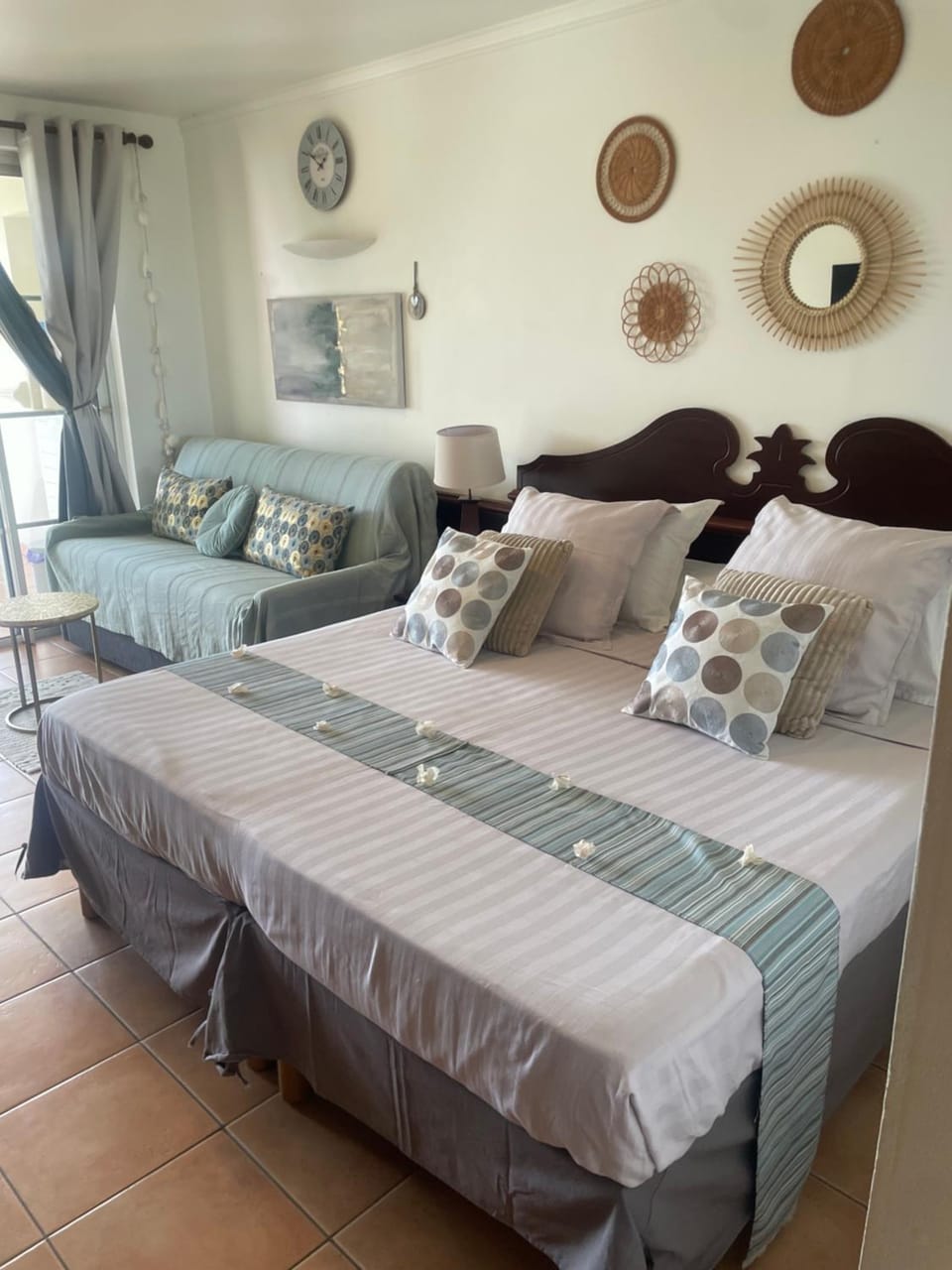 Studio Charme et cosy dans village vacances Sainte-Luce Apartment in Sainte-Luce