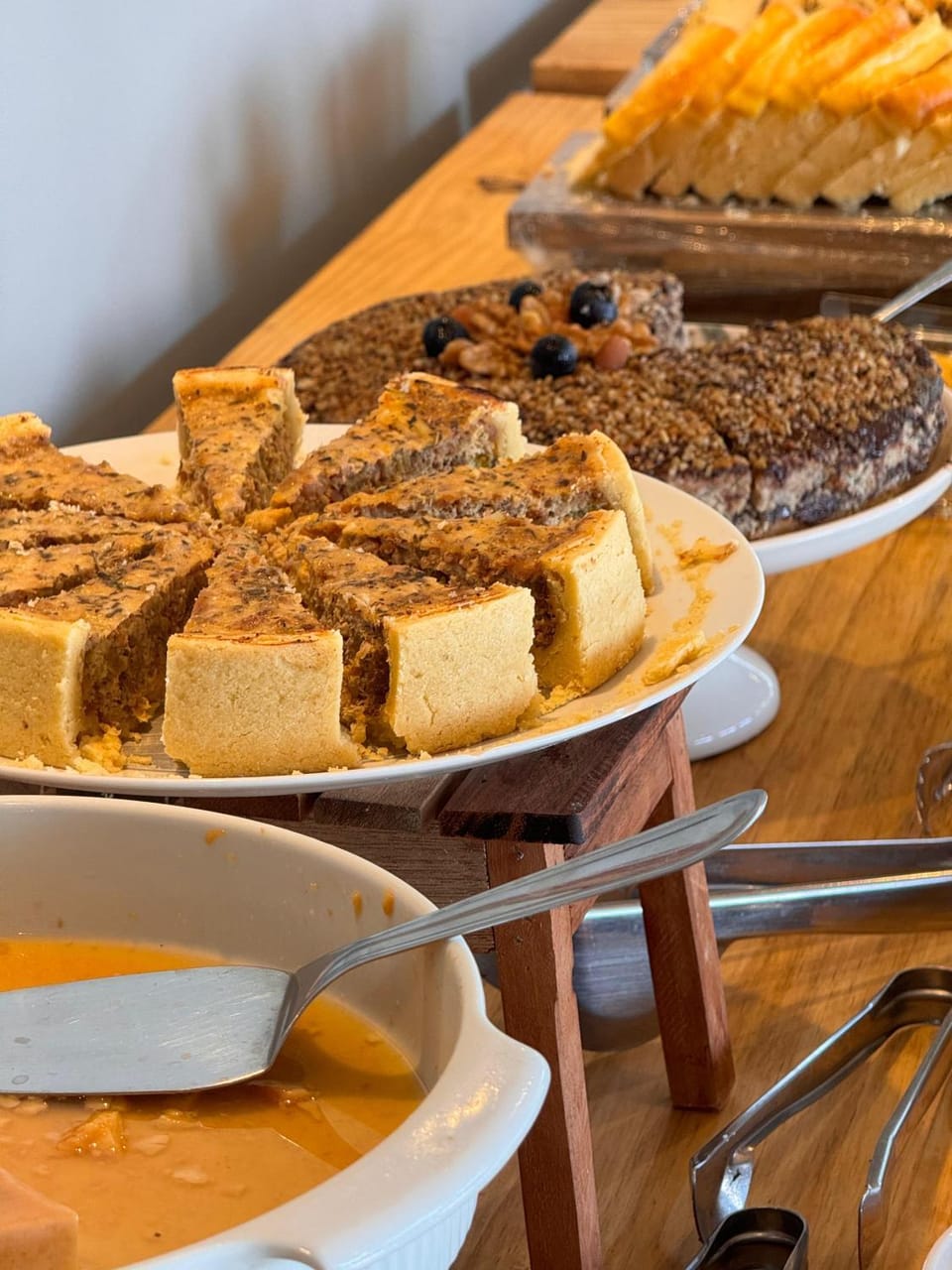 Breakfast, Buffet breakfast