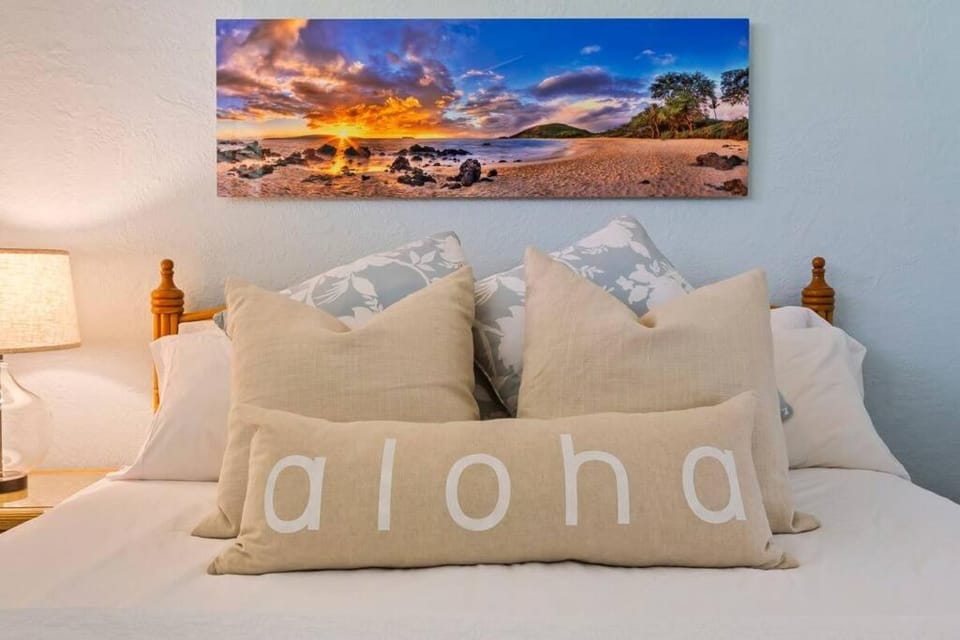 Papakea Resort G304- Coastal Remodeled ocean view Papakea Resort condo Apartment in Kaanapali