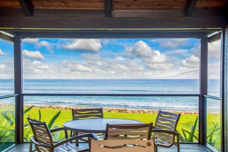 Papakea Resort G304- Coastal Remodeled ocean view Papakea Resort condo Apartment in Kaanapali