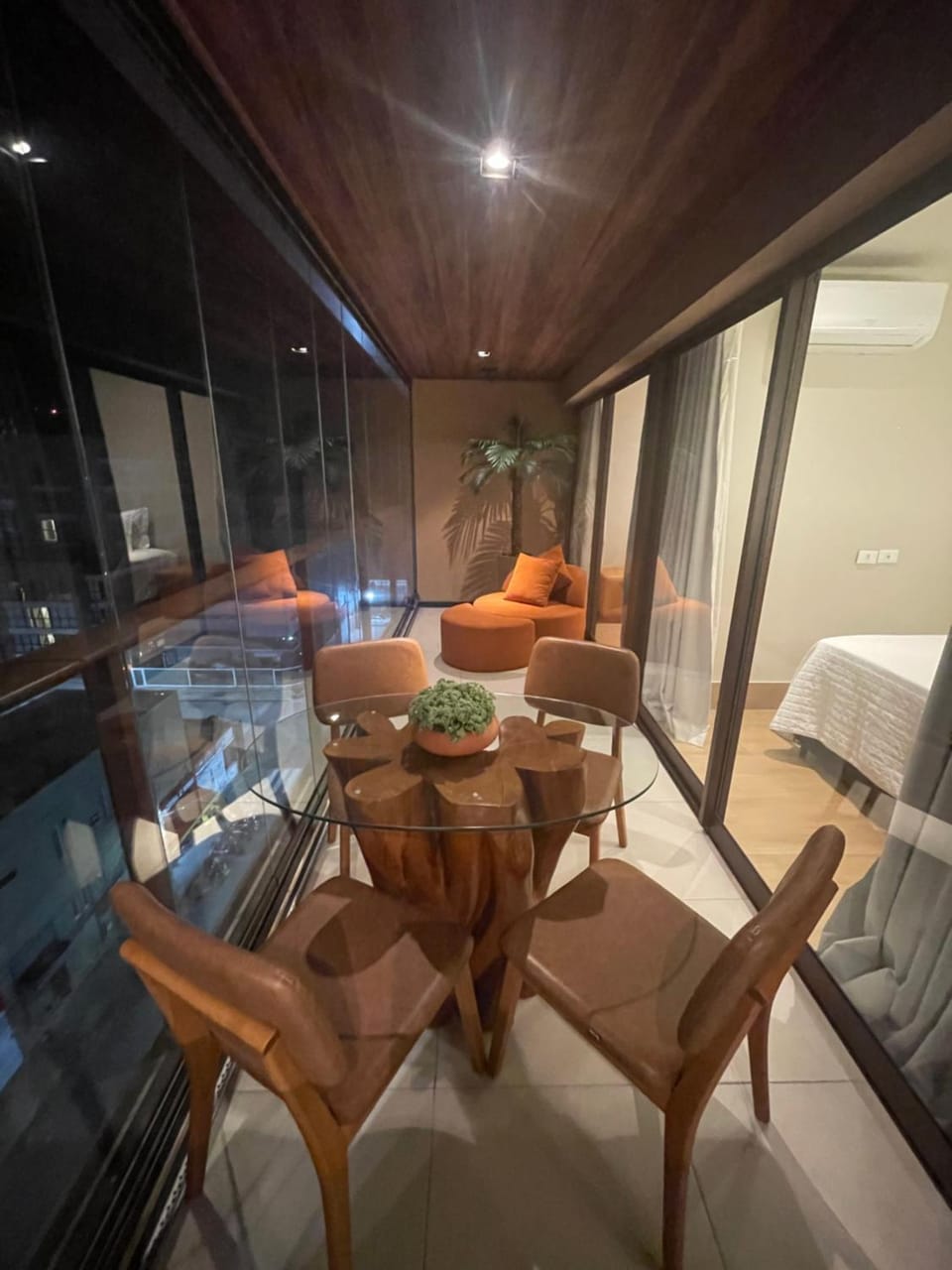 Nau Mar da Barra Apartment in Salvador