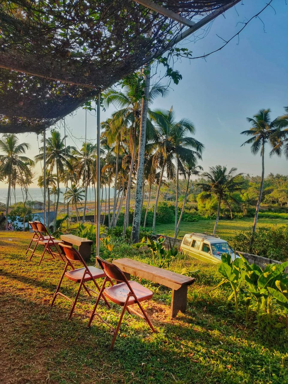 Point Break Varkala Bed and Breakfast in Varkala