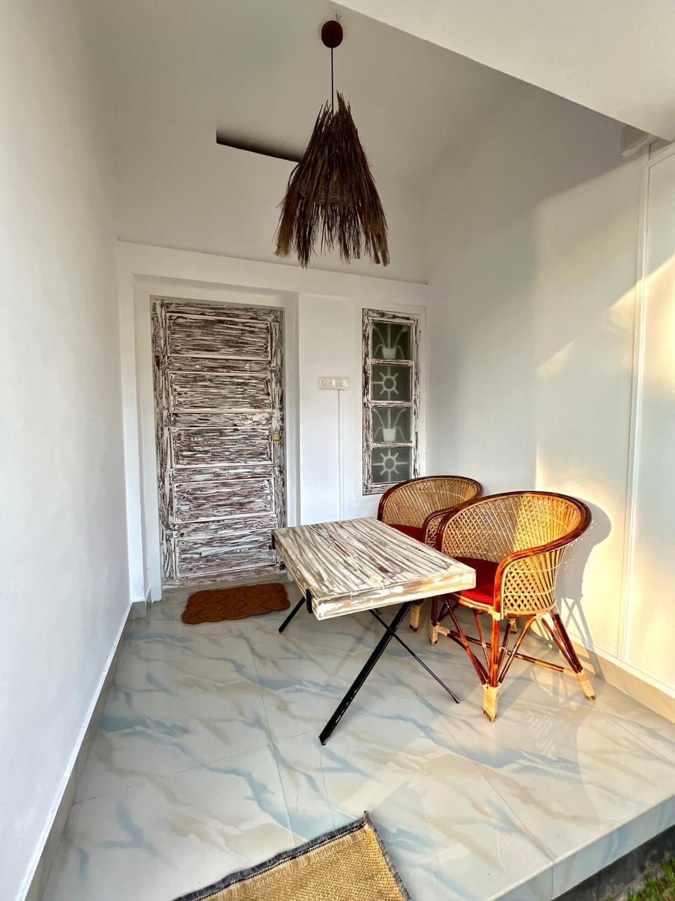 Seating area