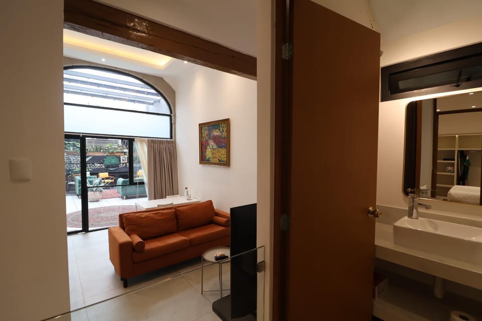 Casa SanRafa Apartment hotel in Mexico City