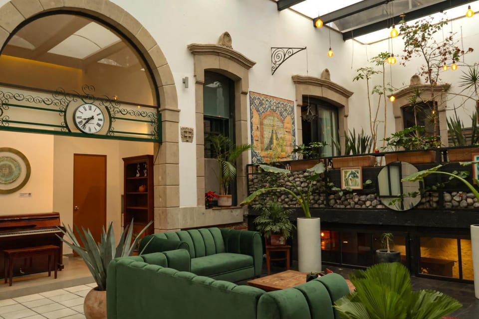 Casa SanRafa Apartment hotel in Mexico City