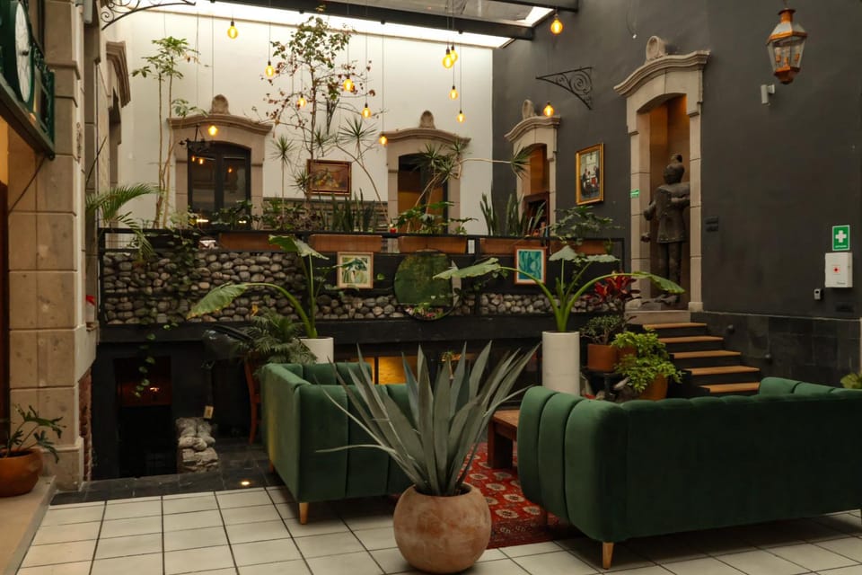 Casa SanRafa Apartment hotel in Mexico City