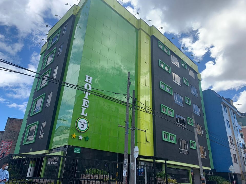 Property building