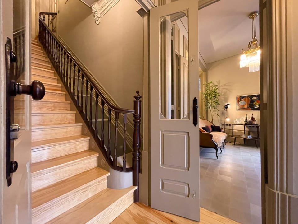 Property building, Lobby or reception