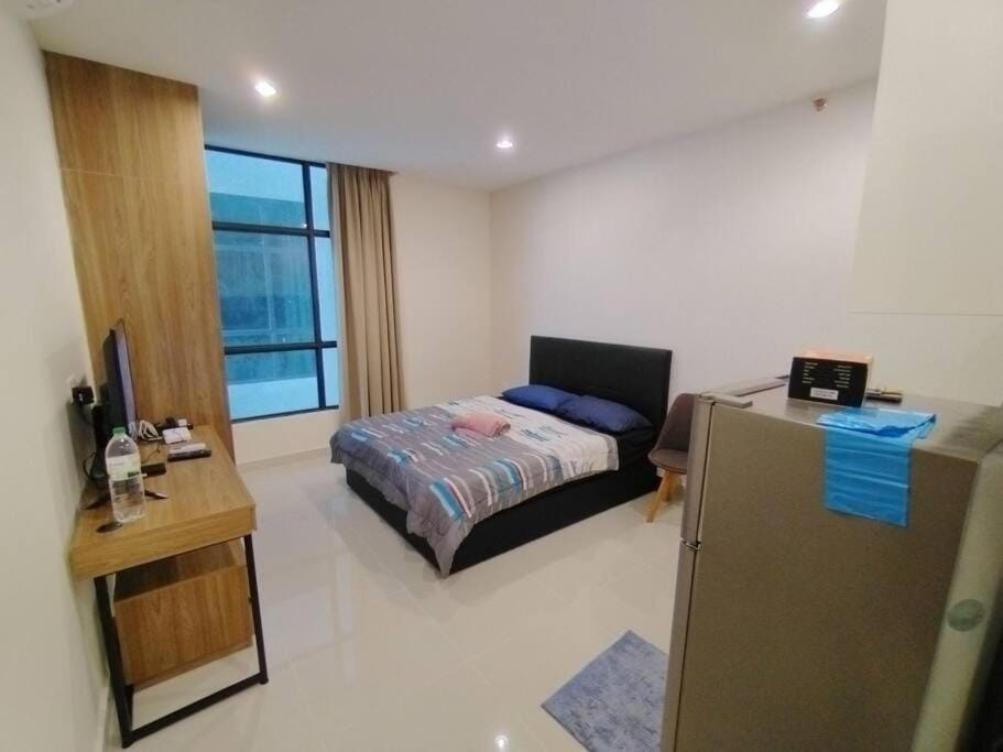 kozi Square Studio AL4 Apartment in Kuching