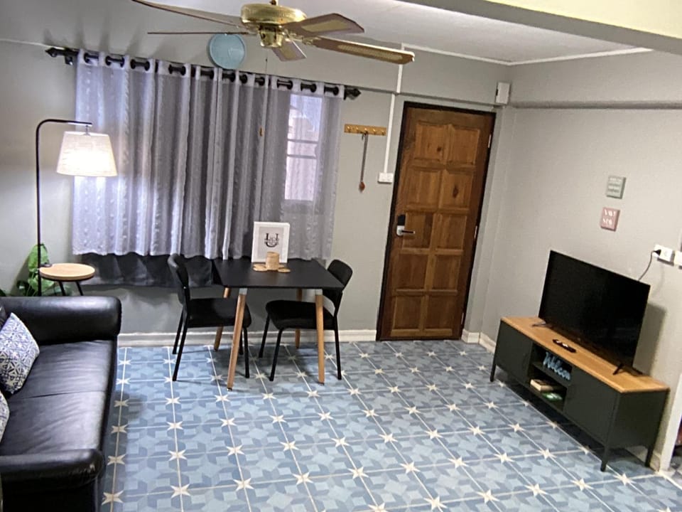 Udon House Apartment in Laos