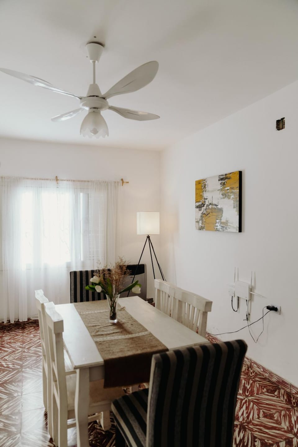 Seating area