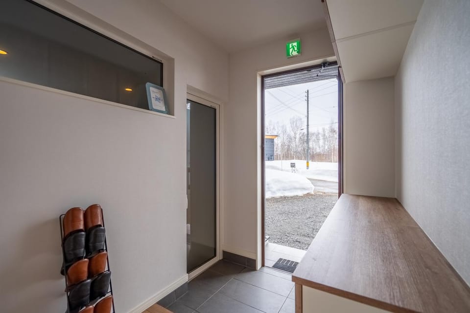 Soga House House in Niseko