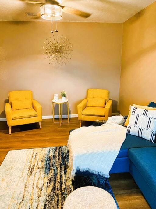 Delta Dream Retreat (Entire Home) House in Clarksdale