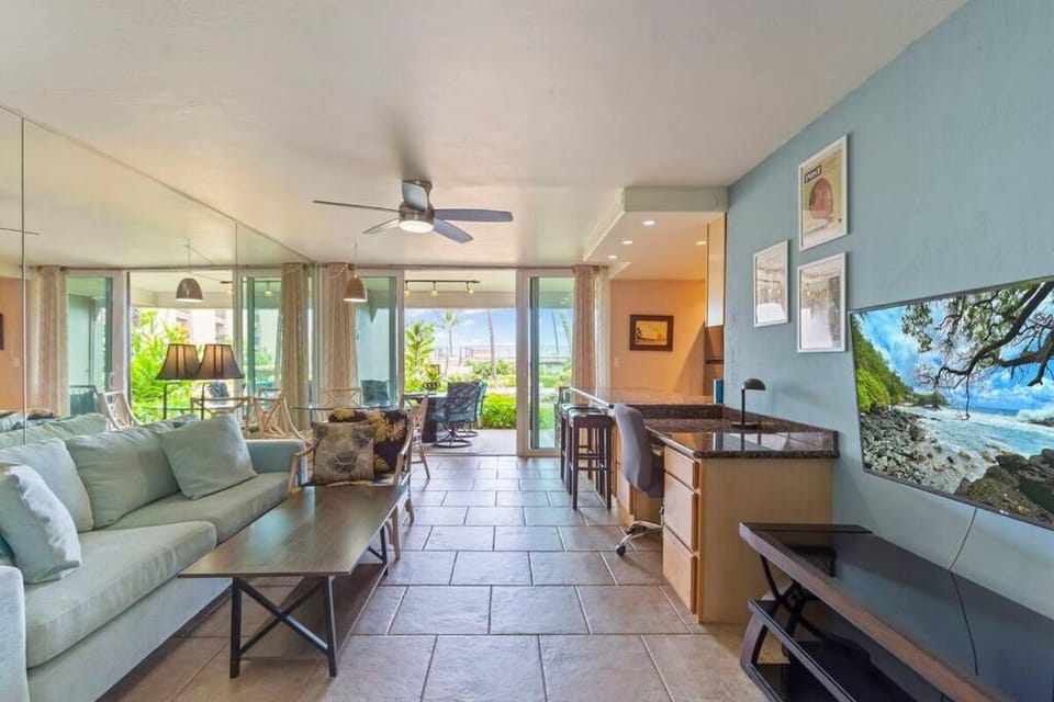 Hale Ono Loa 114- Ground floor partial ocean view gem Apartment in Napili-Honokowai