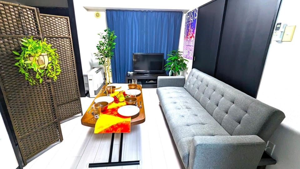 Photo of the whole room