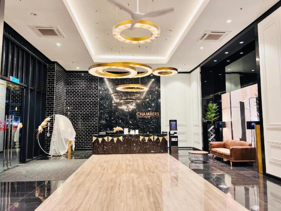 Chambers Platinum Suite Kuala Lumpur Apartment in Federal Territory of Kuala Lumpur
