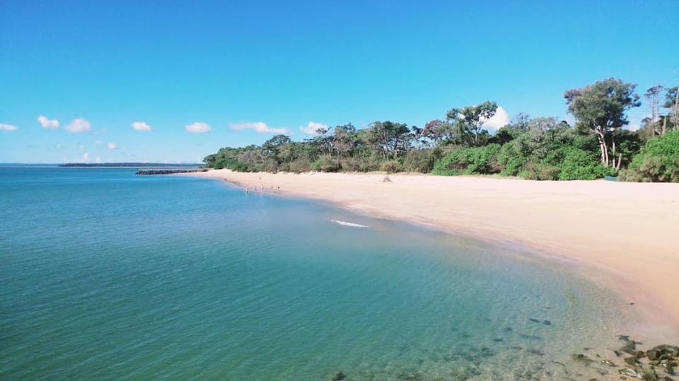 Nearby landmark, Beach