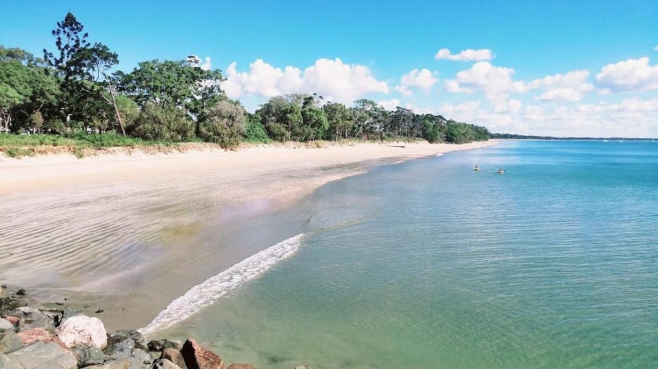 Nearby landmark, Beach