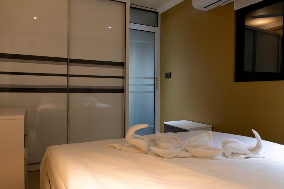 Fanfini Residence Male’ Apartment in Maldives