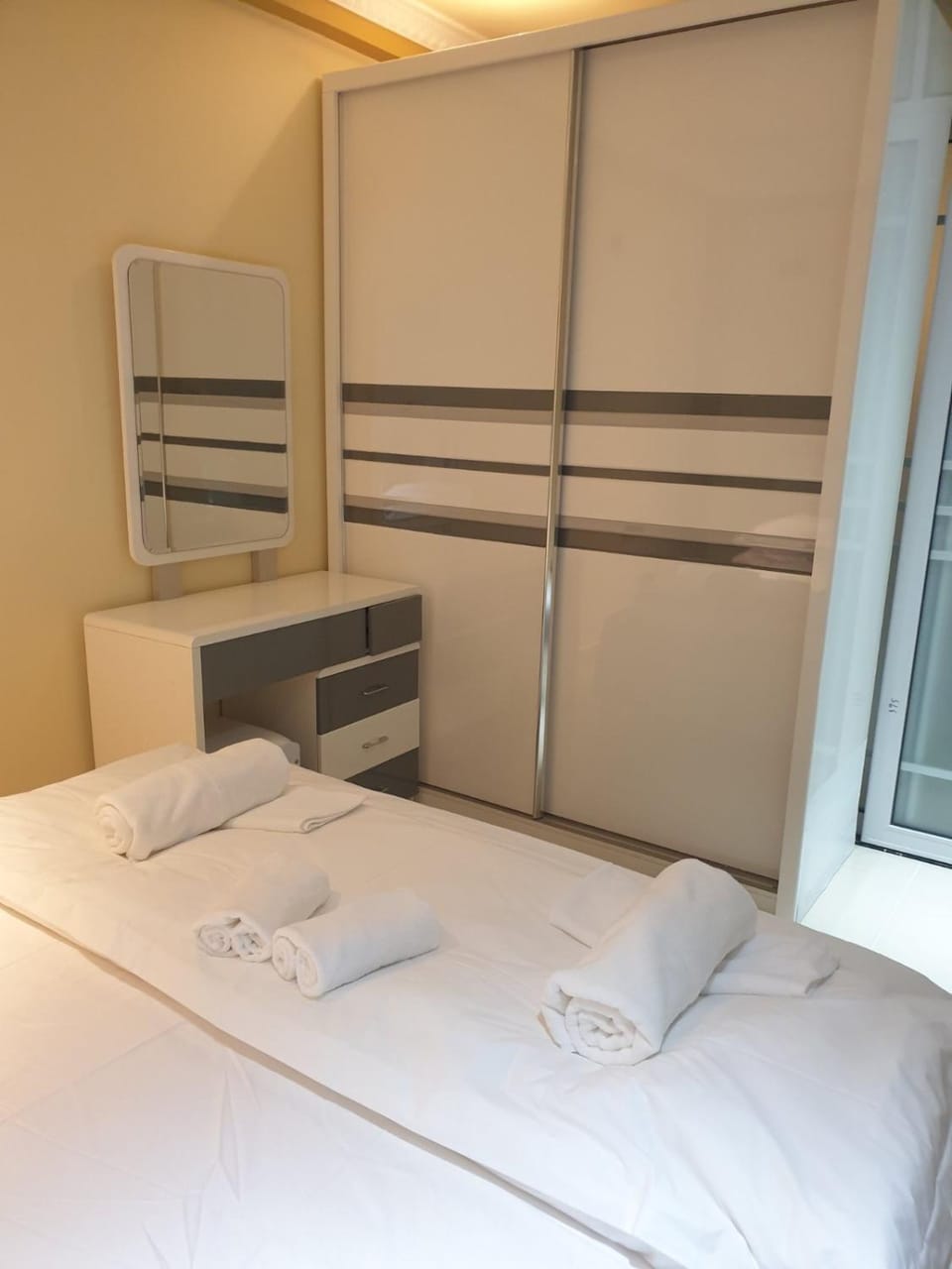 Fanfini Residence Male’ Apartment in Maldives
