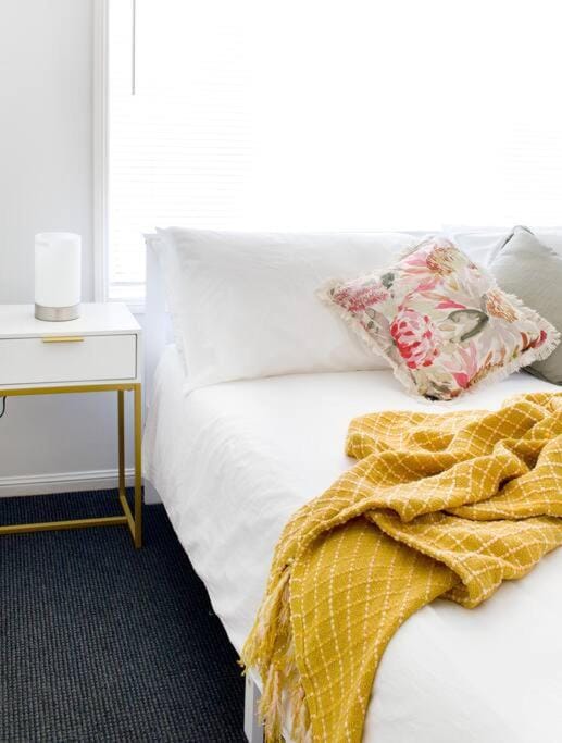 Spacious Two-Bedroom Retreat House in Ipswich