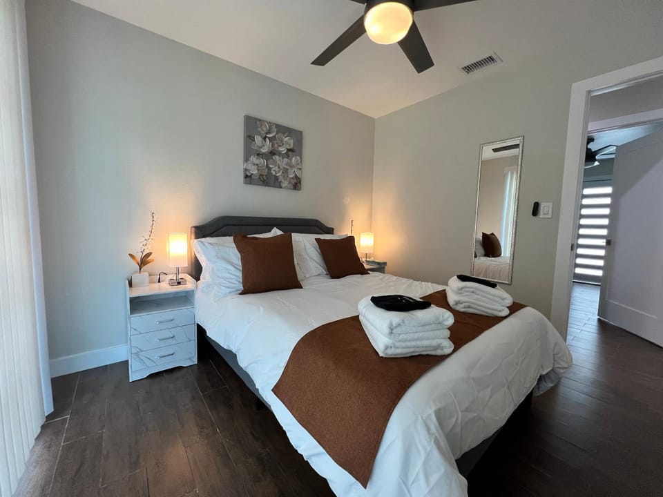 Secluded/Quiet Home-CherryValley Apartment in Southern California