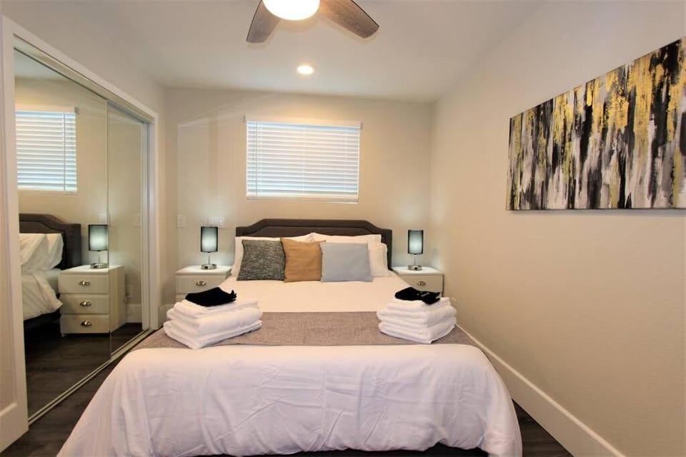 Secluded & Quiet Guest House-Cherry Valley-Morongo Apartment in Southern California