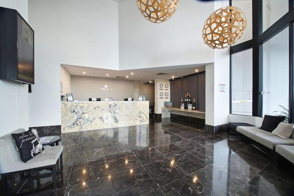 CBD 1BR Spectacular River View M20 Apartment in Brisbane City