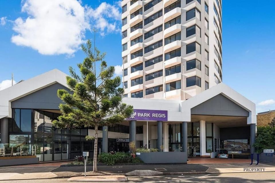 CBD 1BR Spectacular River View M20 Apartment in Brisbane City