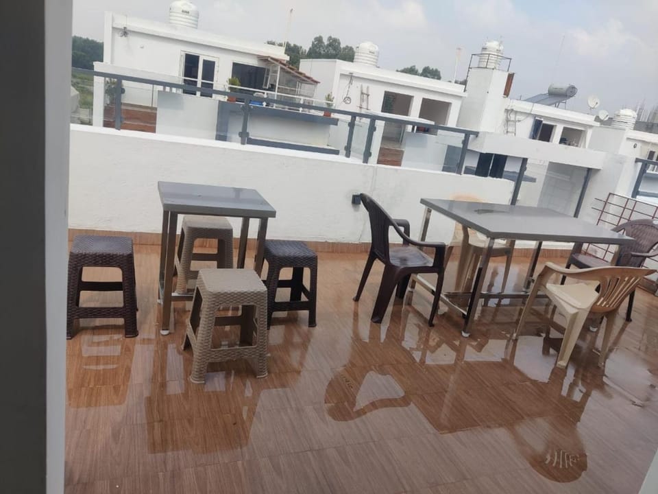 Balcony/Terrace, Seating area, Dining area