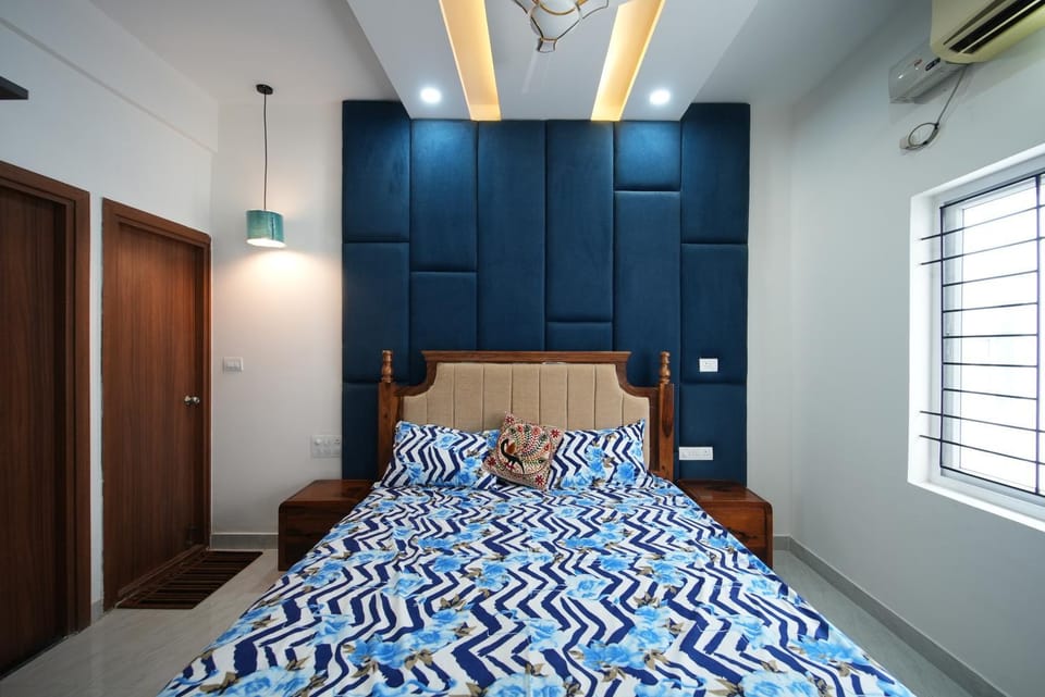 Bedroom, VIP
